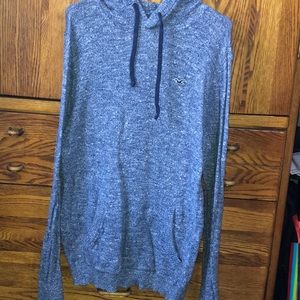Hollister hoodie- men’s